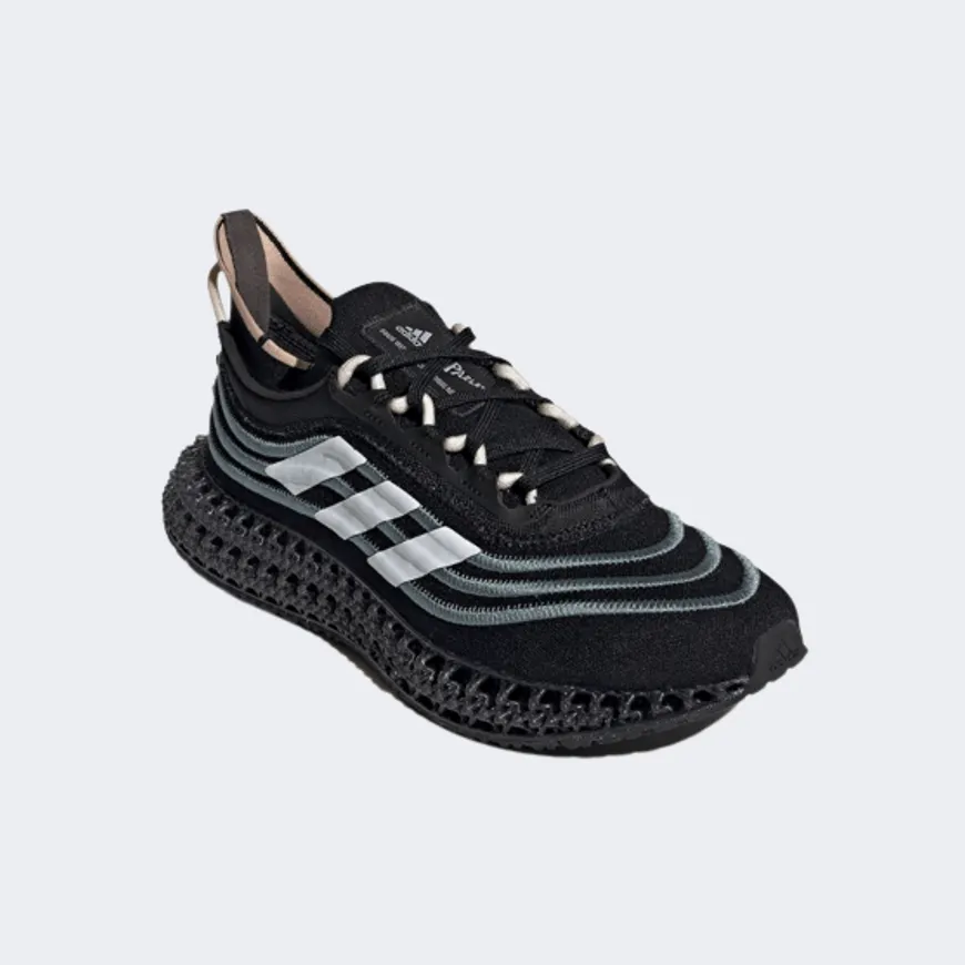 Adidas 4Dfwd X Parley Men Running Shoes Black