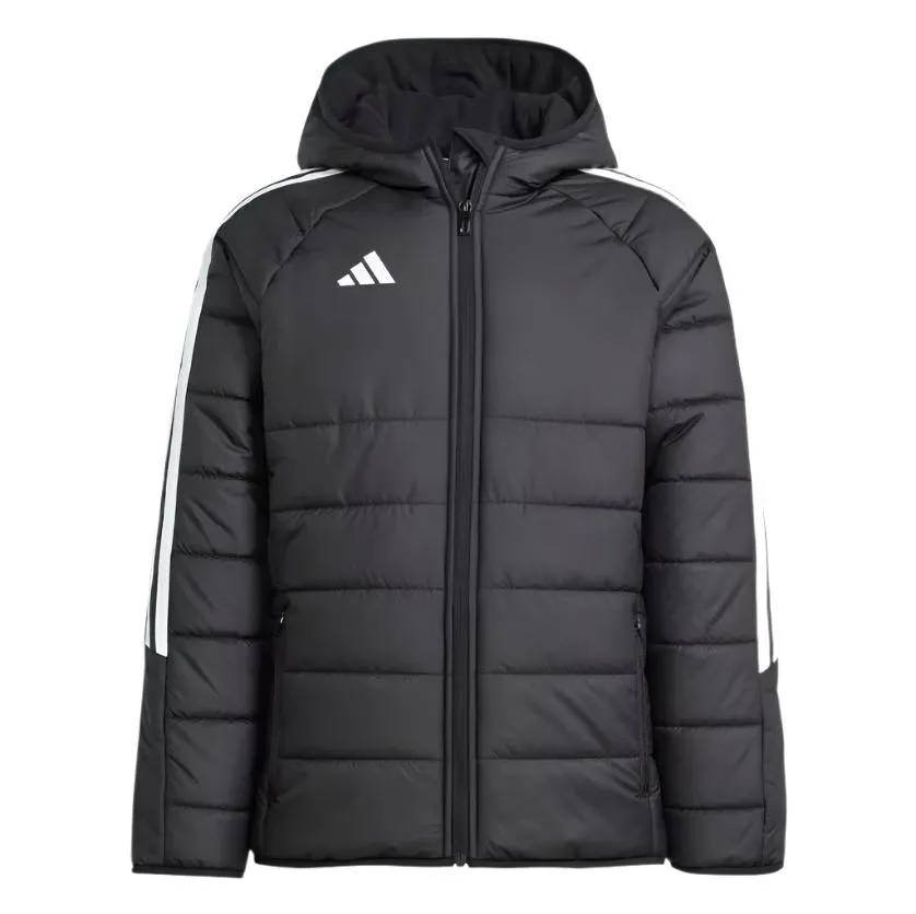 Adidas Junior Jacket Tiro 24 Winter Black/White