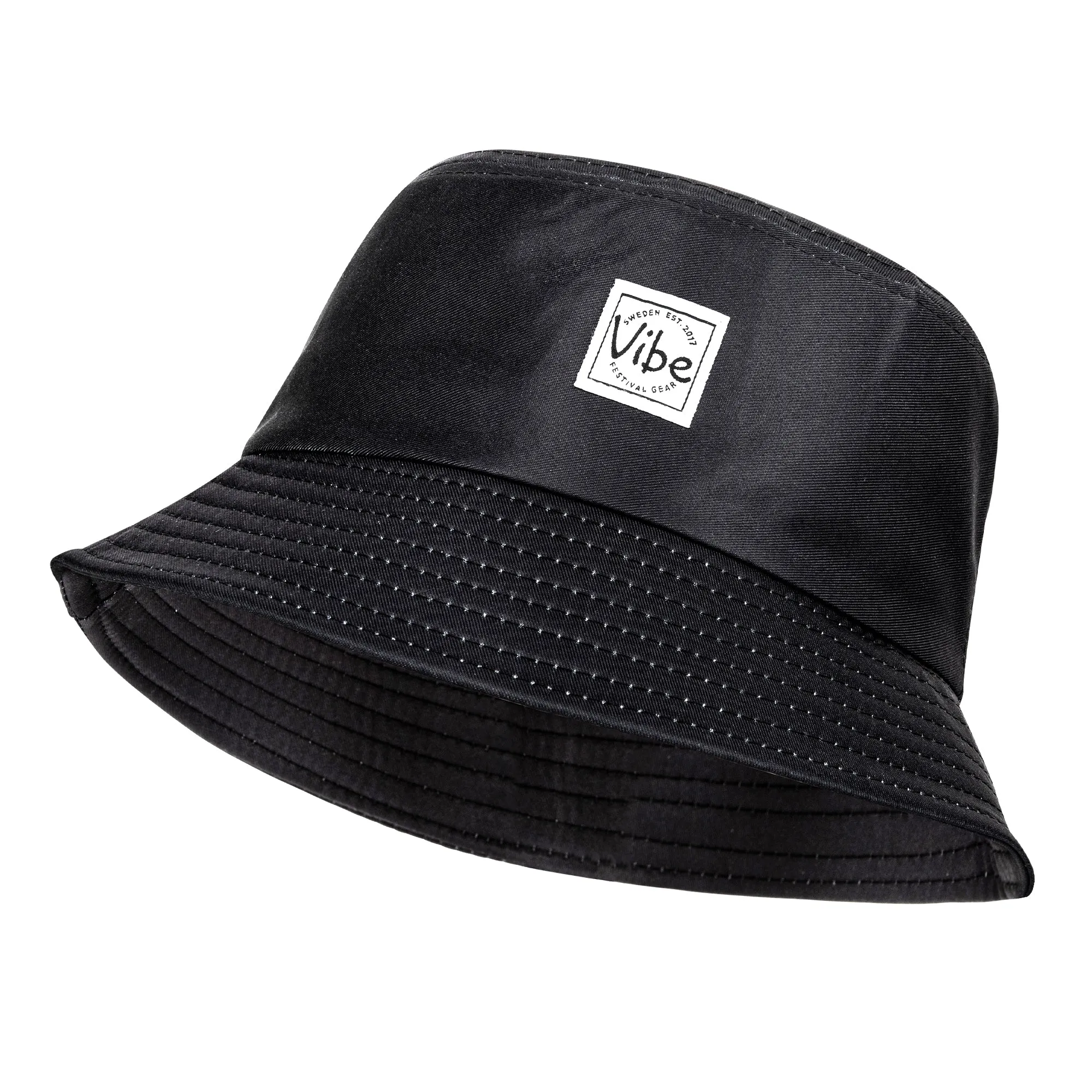 Bucket Hat - Black