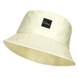 Bucket Hat - White