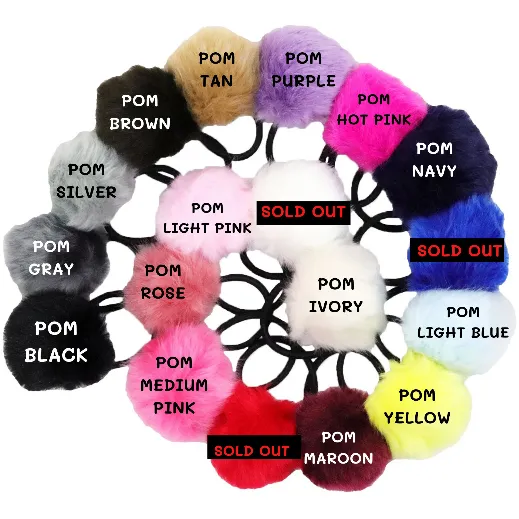 Build Your Own Scrunchies Pack Cotton Satin Velvet Hair Ties Plain Scrunchie Wholesale Ponytail Accessories Scrunchy Elastic Bands for Girls