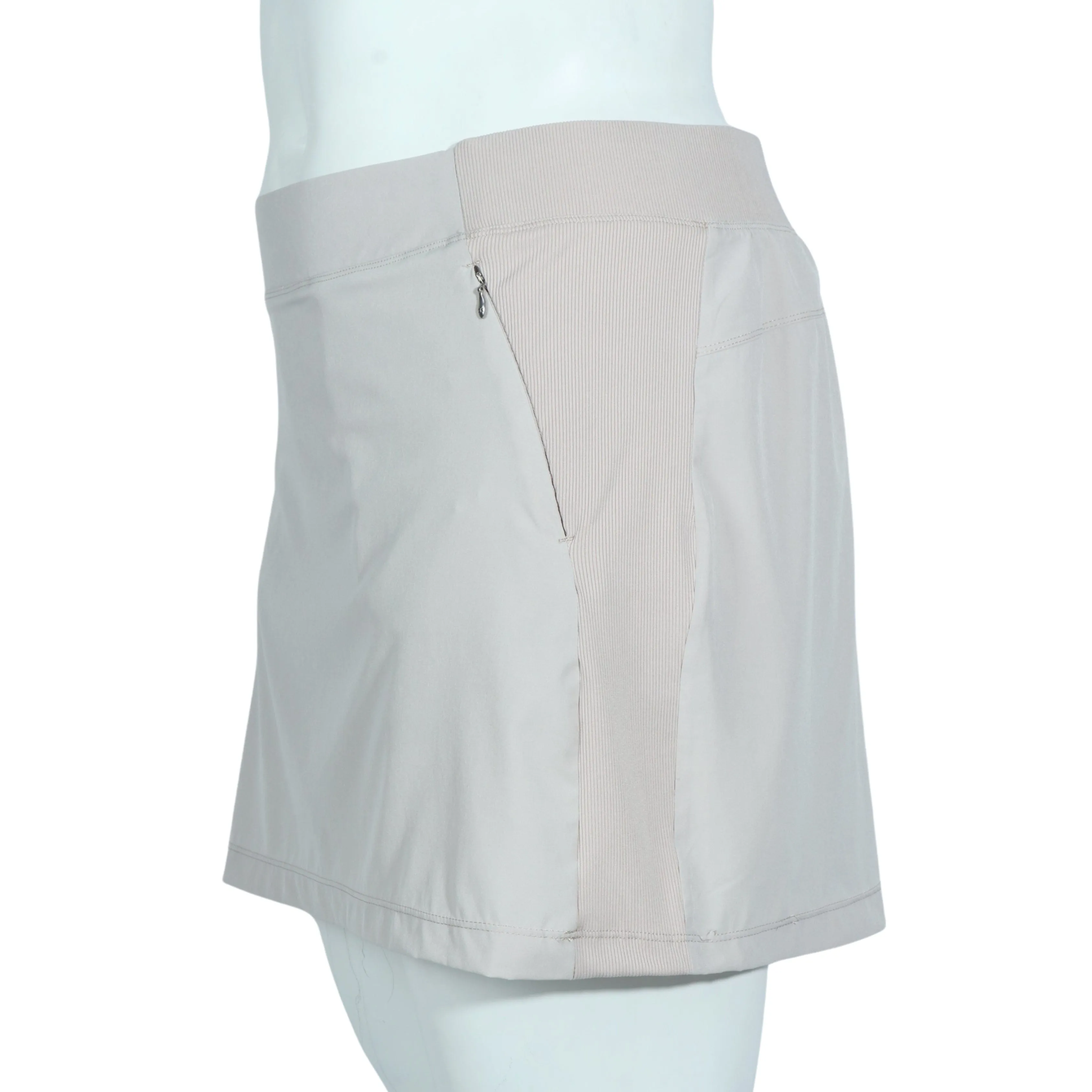 CALVIN KLEIN - Front Pocketed Skort