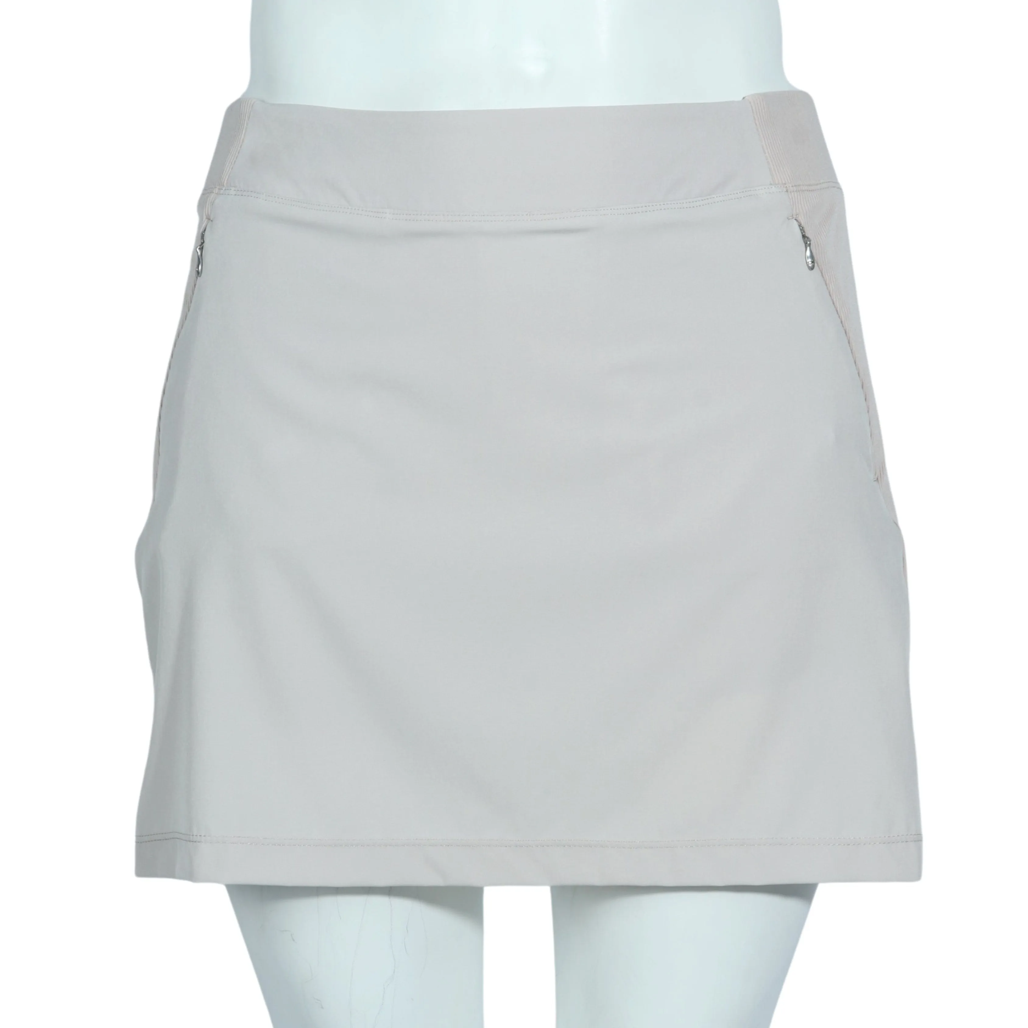 CALVIN KLEIN - Front Pocketed Skort