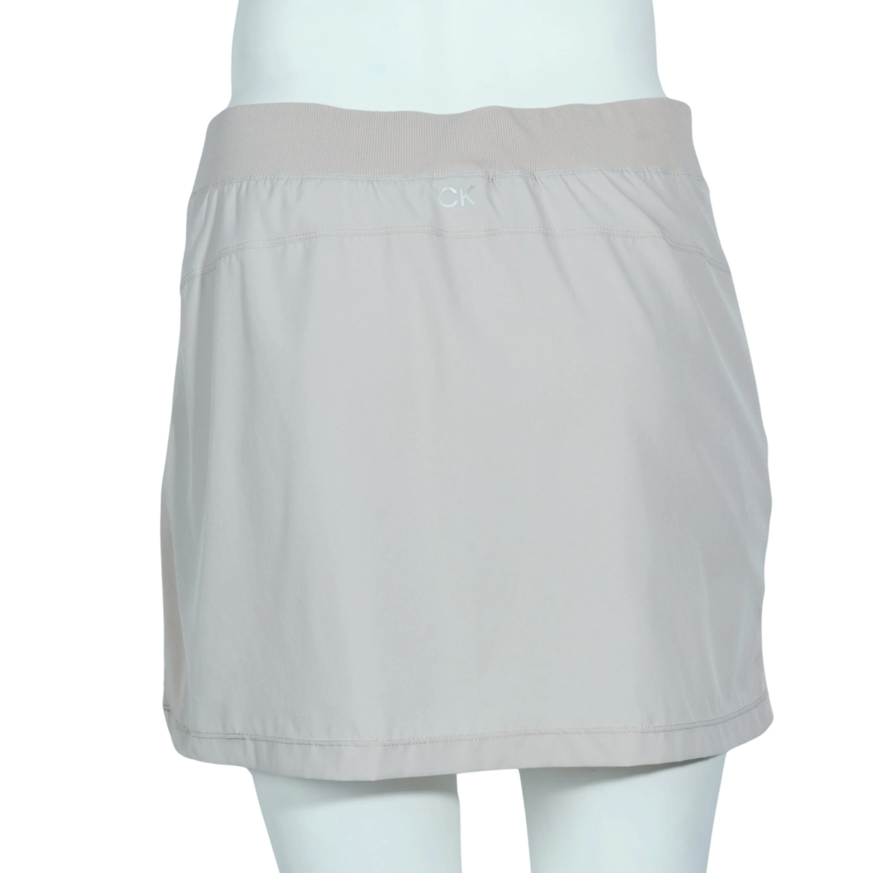 CALVIN KLEIN - Front Pocketed Skort