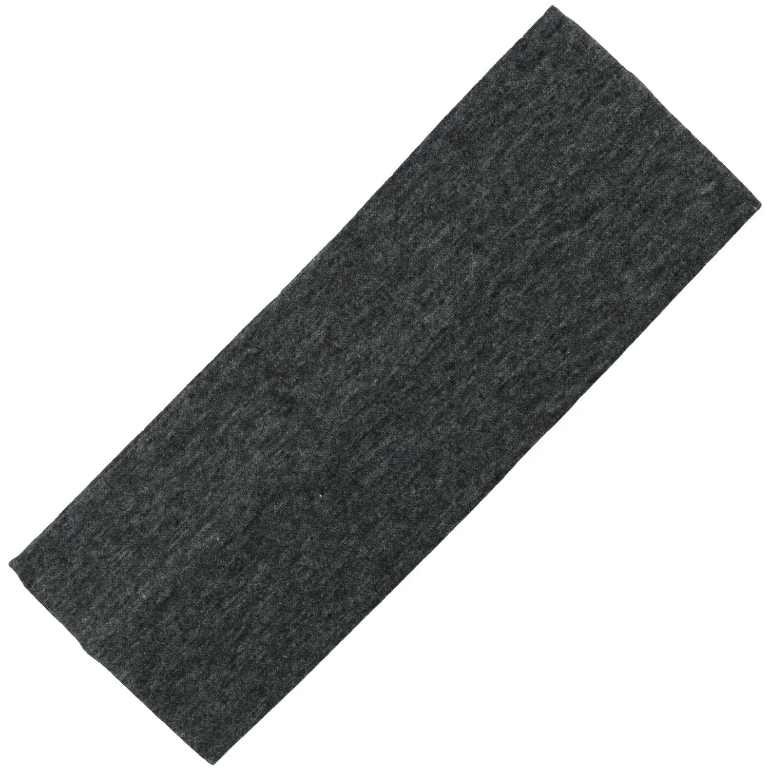 Charcoal Wide Headband