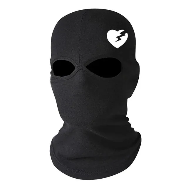 Full Face Cover hat Balaclava Hat Army Tactical CS Winter Ski Cycling Hat Sun protection Scarf Outdoor Sports Warm Face Masks