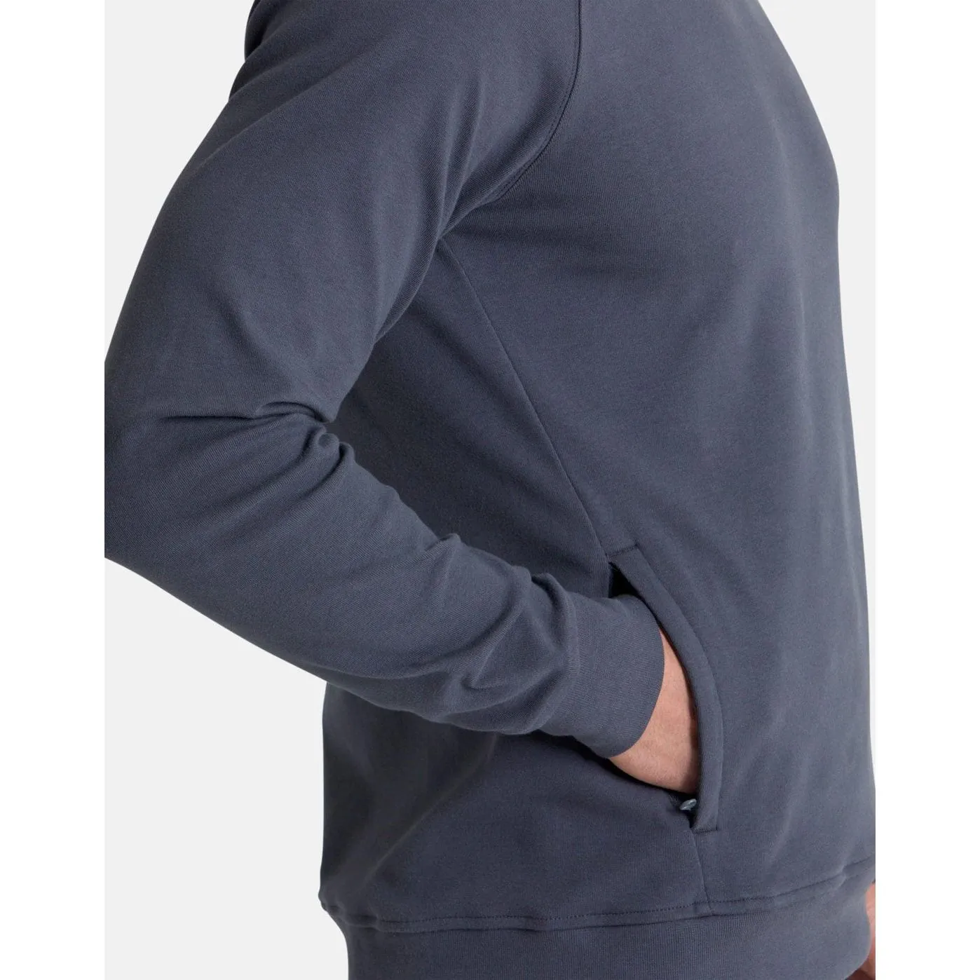 Gym Coffee Mens Essential Crew Sweater Orbit