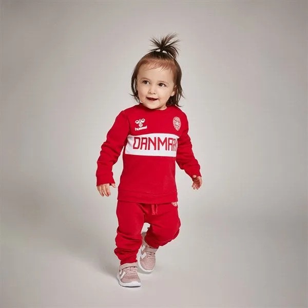 Hummel DBU Tango Red Gejst Crew Suit