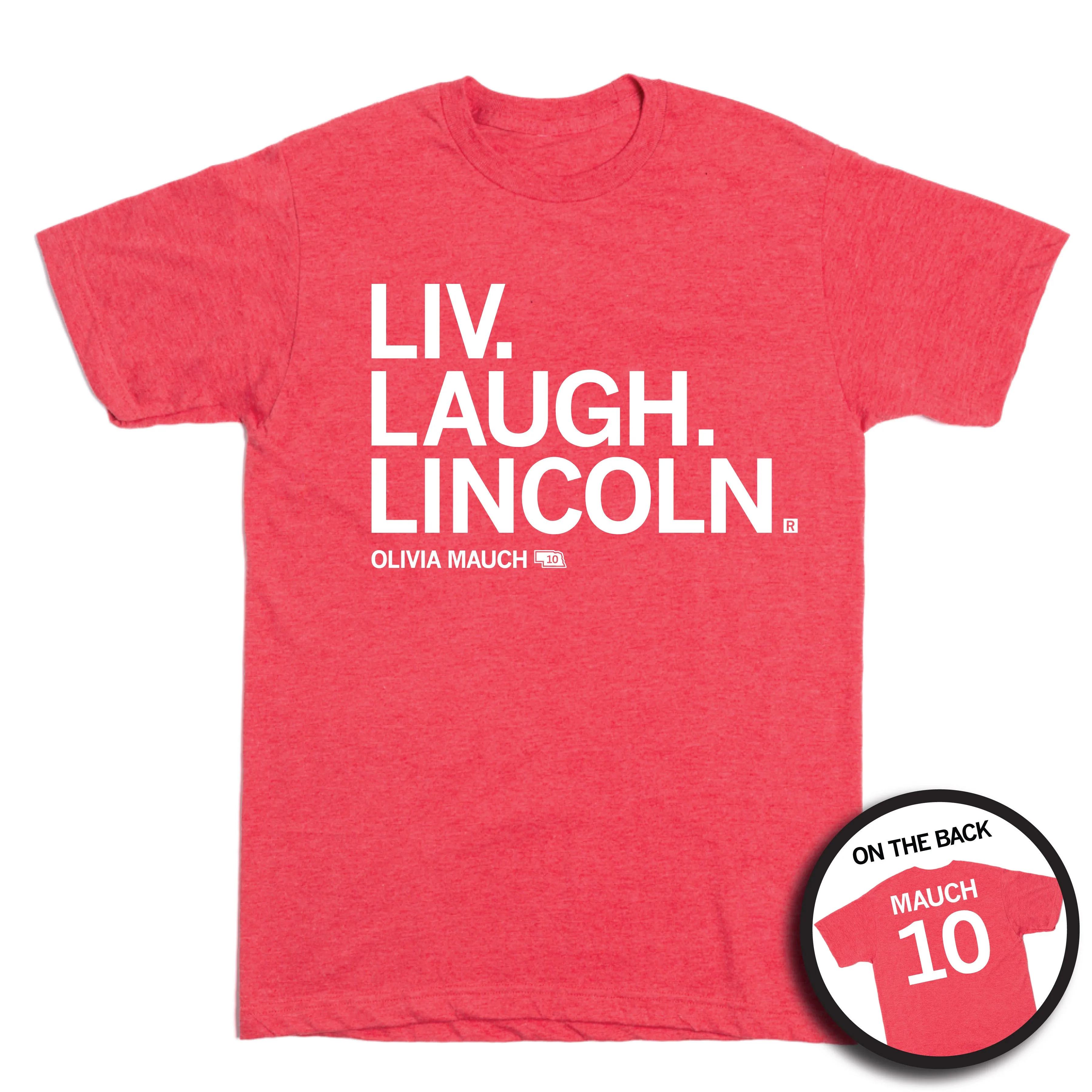 Liv Laugh Lincoln