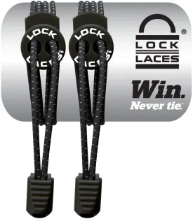 Lock Laces | Elastic No Tie Shoelaces