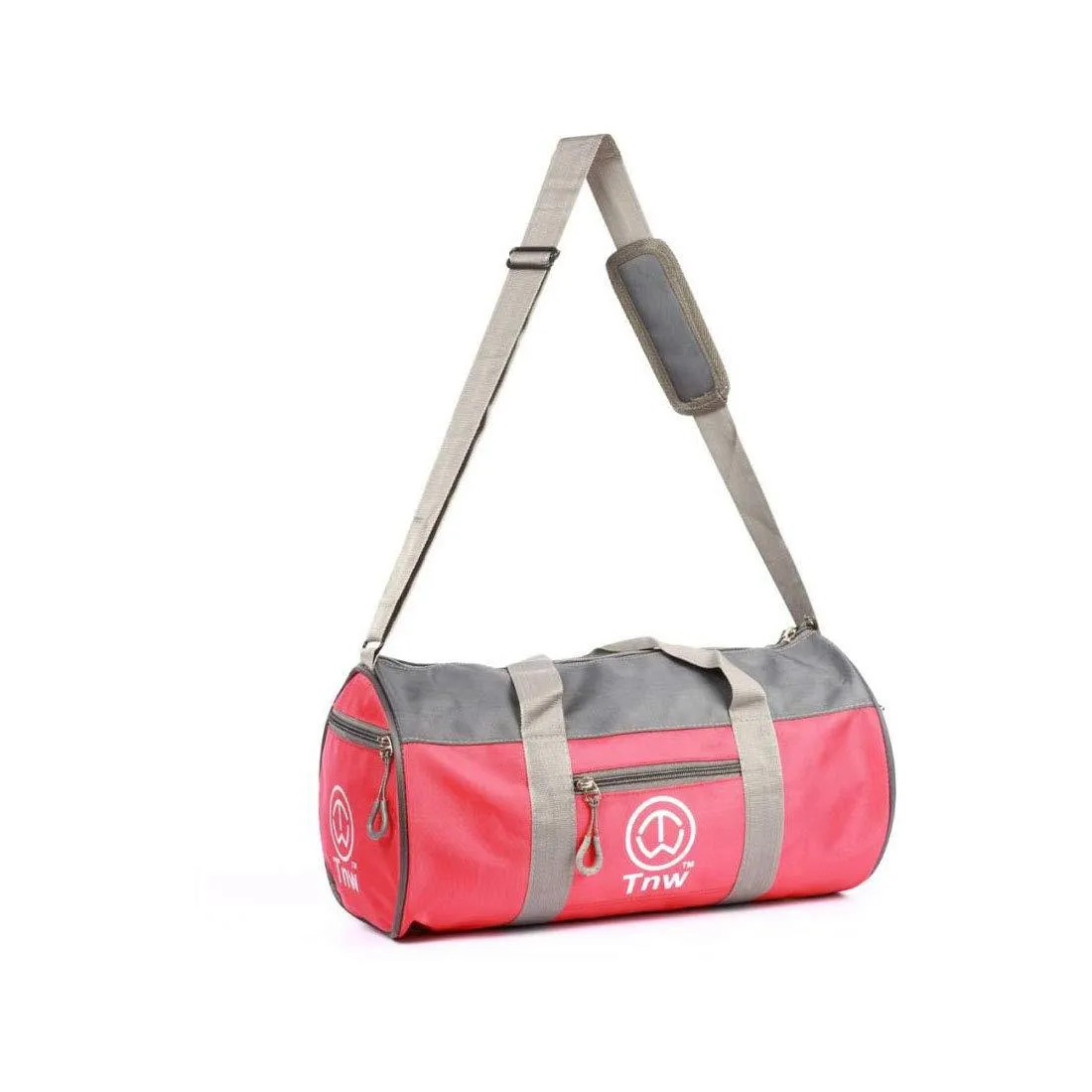 New Gym Bag Polyester & Sports Bag for Men and Women for Fitness