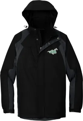 NJ Colts Ranger 3-in-1 Jacket