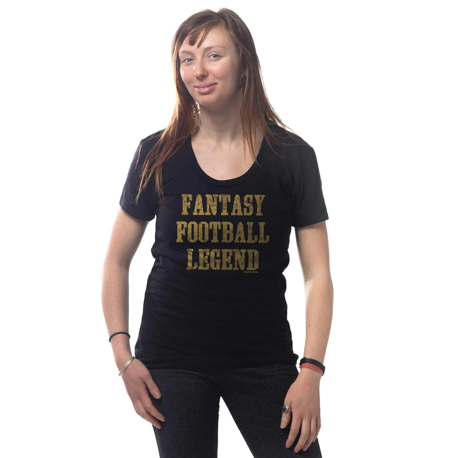 Women's Fantasy Football Legend T-shirt