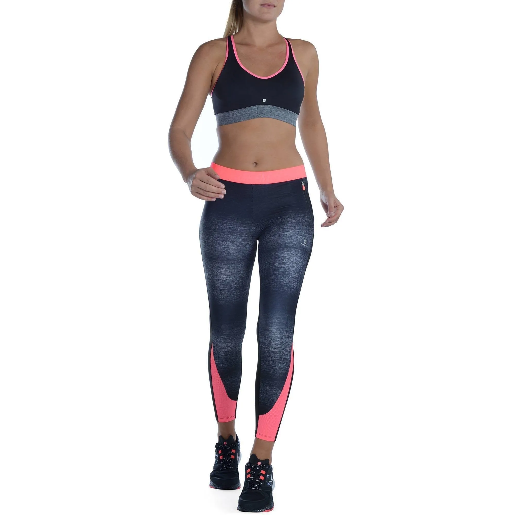 Women's Fitness Sports Bra Breath