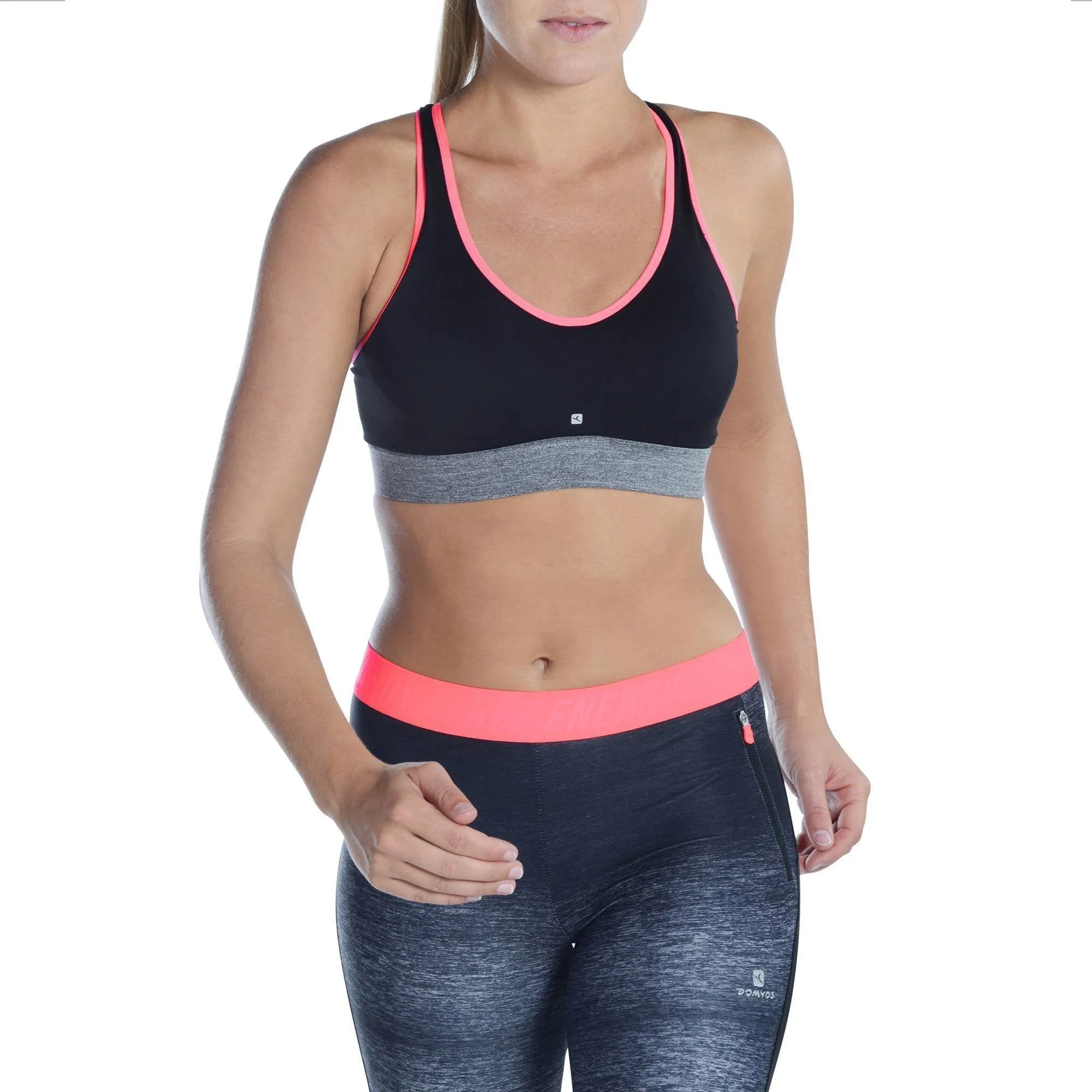 Women's Fitness Sports Bra Breath