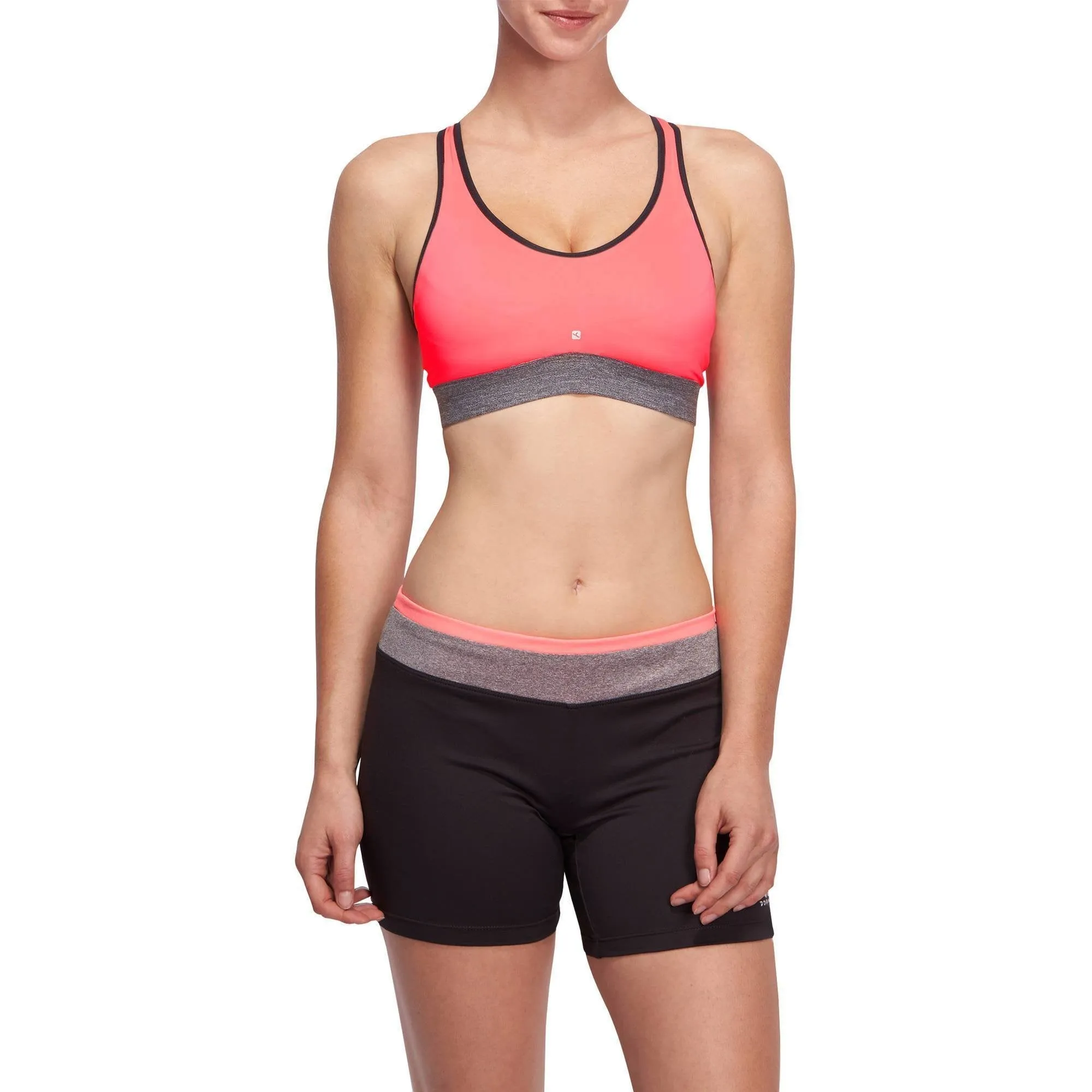 Women's Fitness Sports Bra Breath