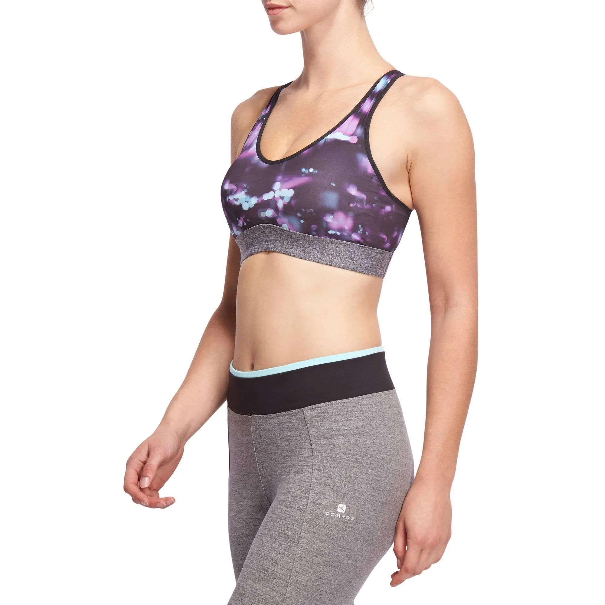 Women's Fitness Sports Bra Breath