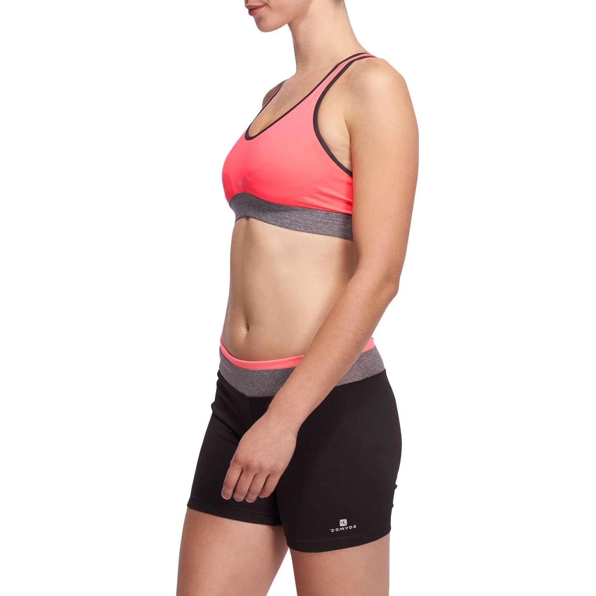 Women's Fitness Sports Bra Breath