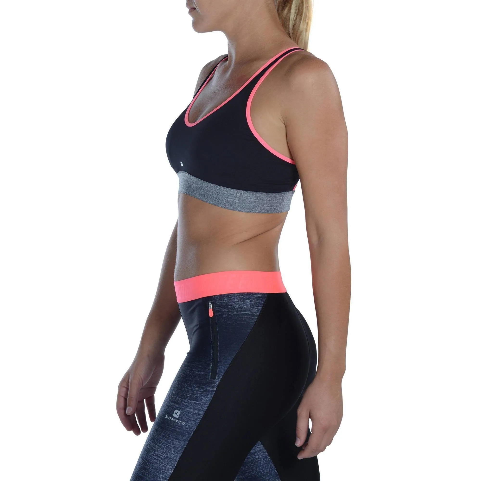 Women's Fitness Sports Bra Breath