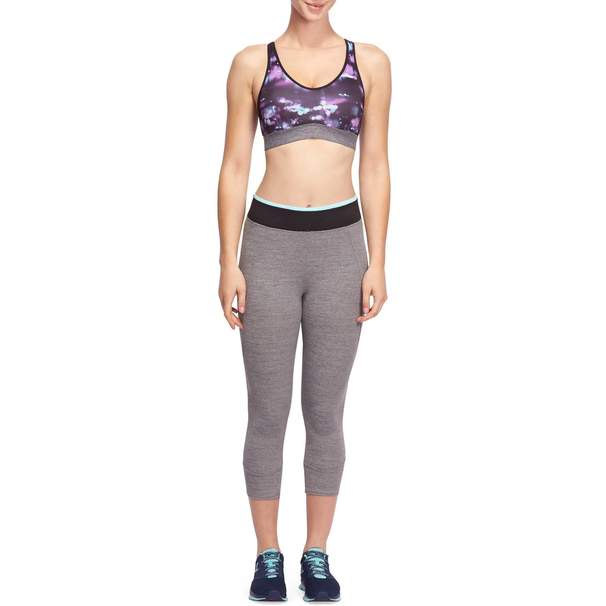 Women's Fitness Sports Bra Breath