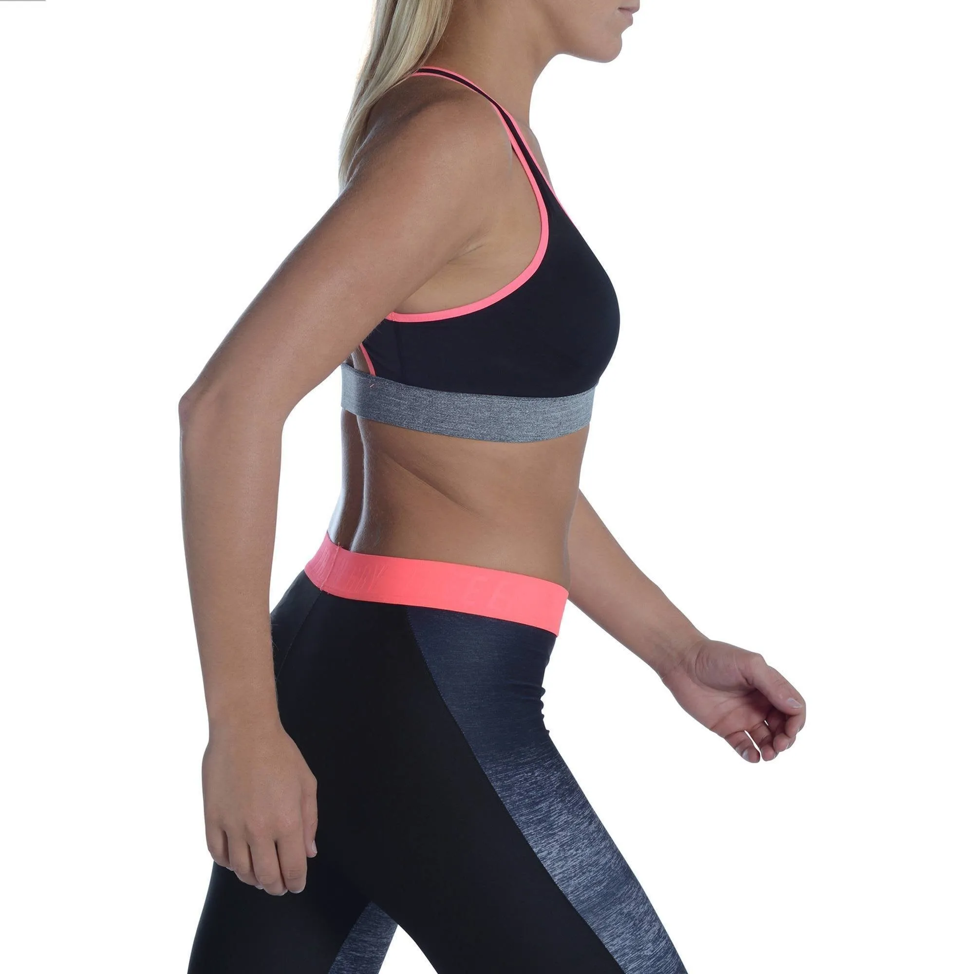 Women's Fitness Sports Bra Breath