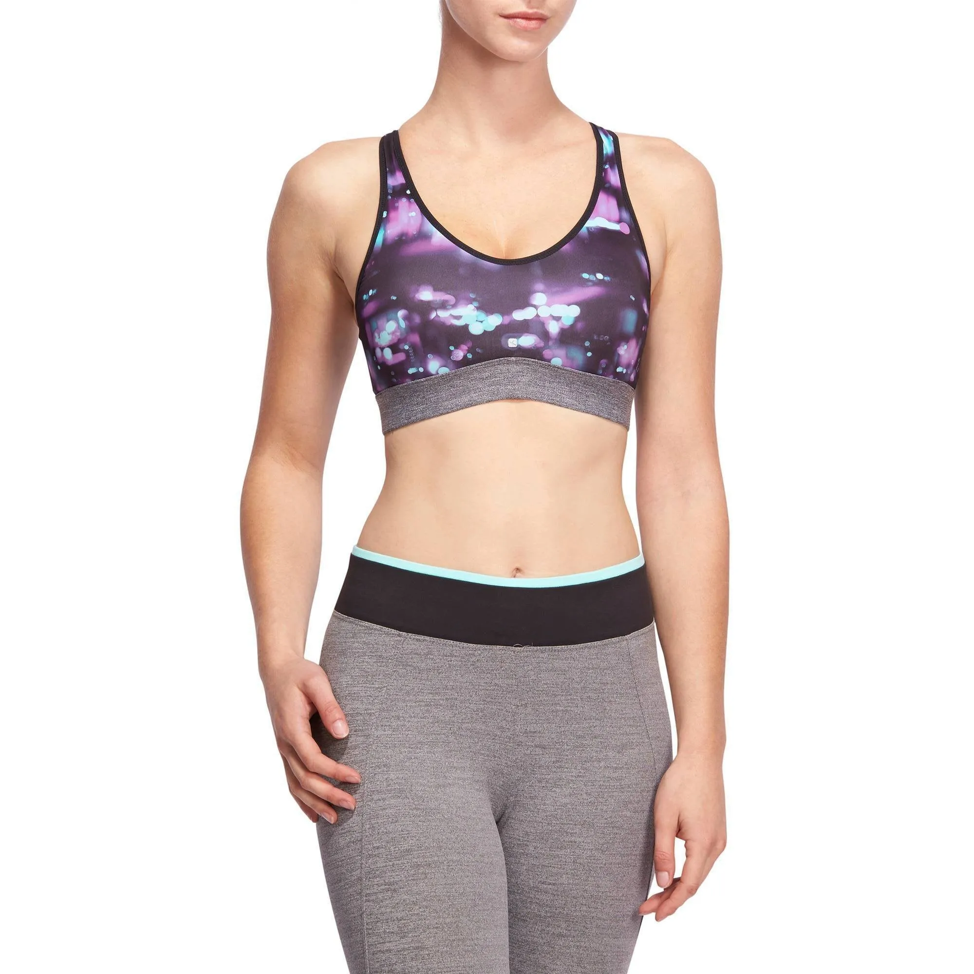 Women's Fitness Sports Bra Breath