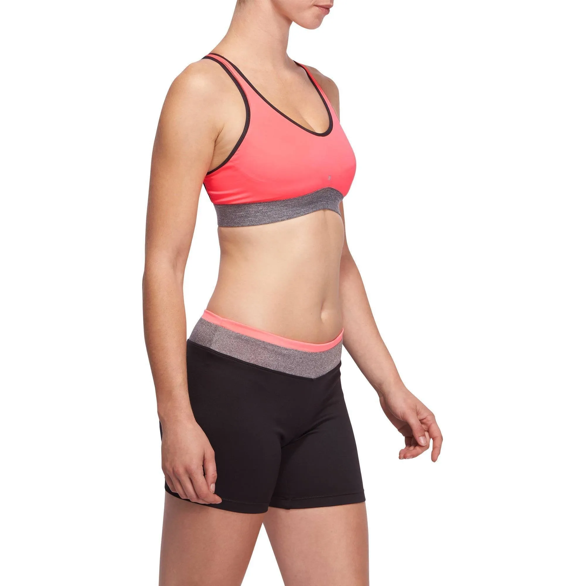 Women's Fitness Sports Bra Breath