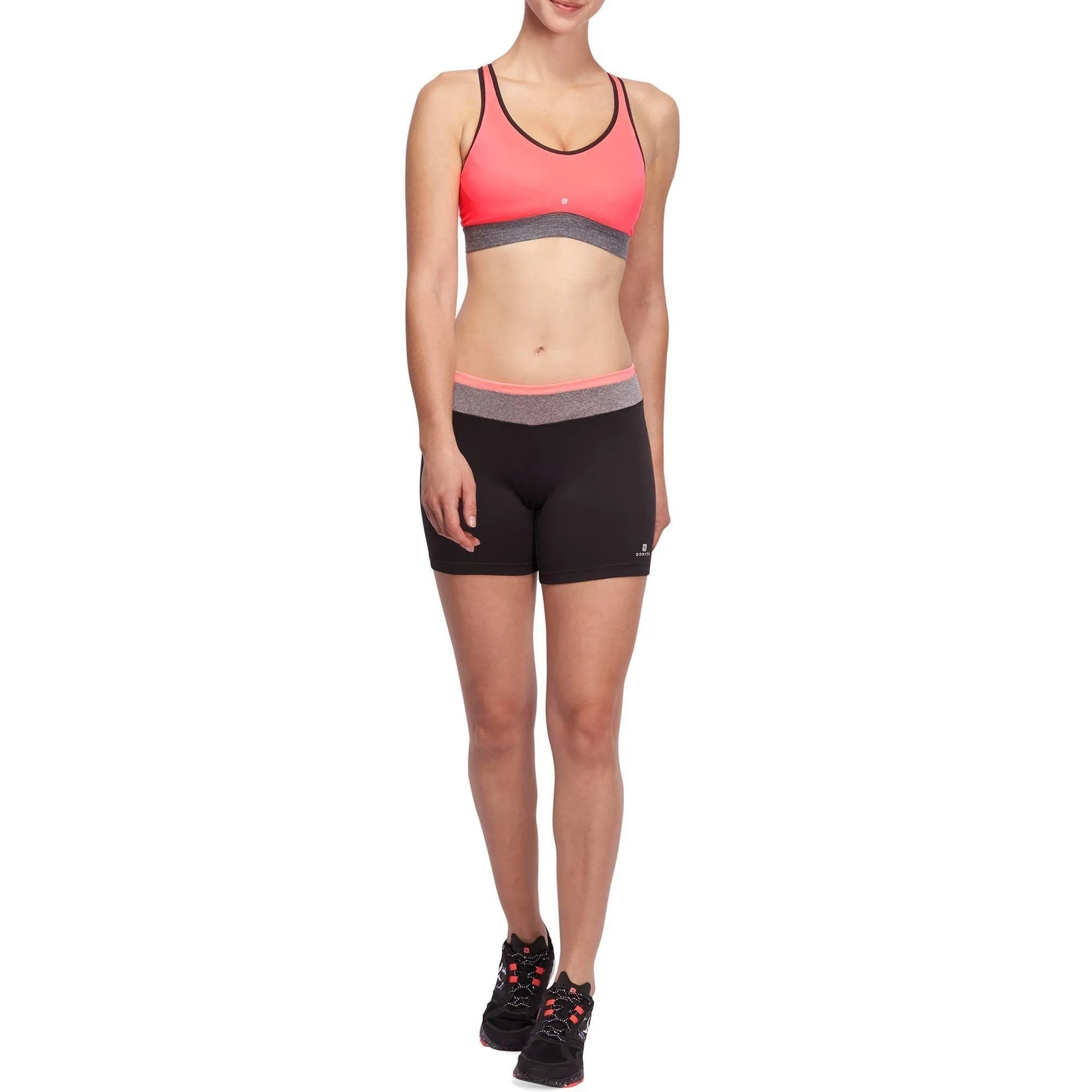 Women's Fitness Sports Bra Breath